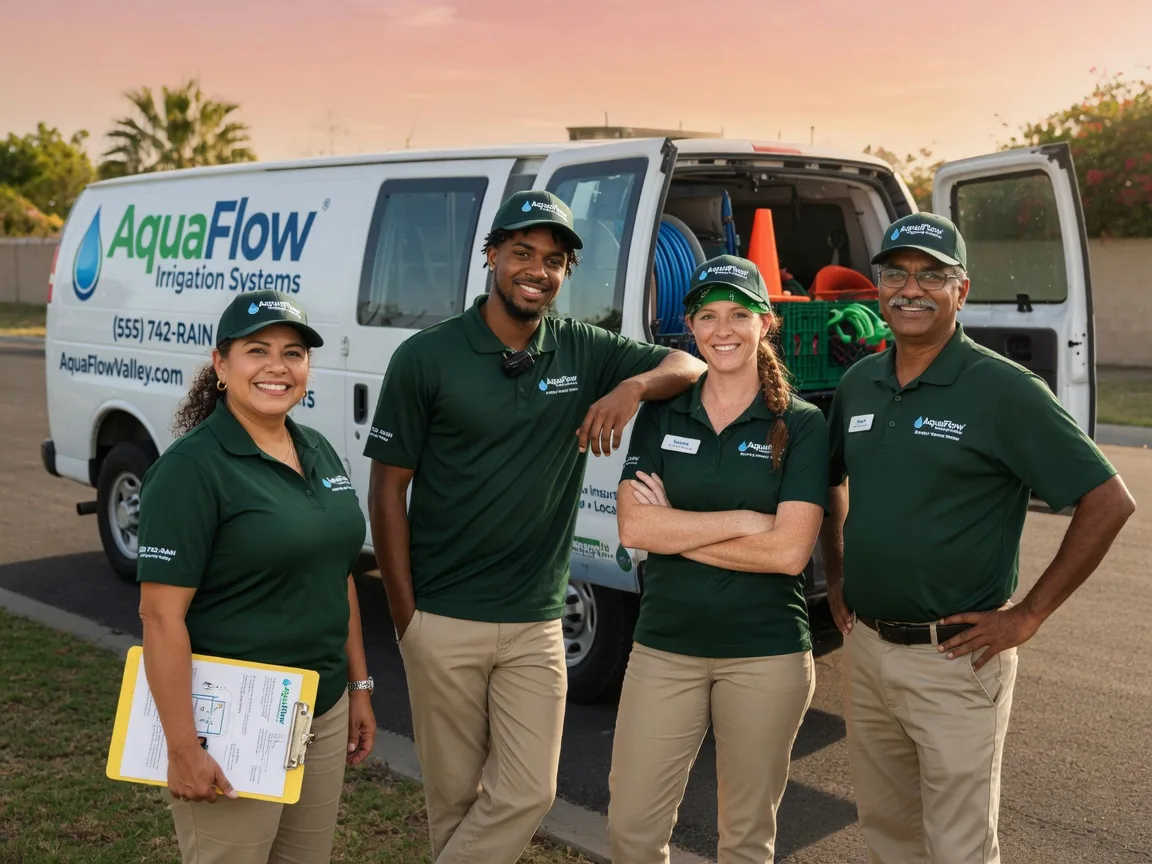Irrigation Installation company in Monson, MA